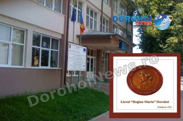 Liceul „Regina Maria” Dorohoi - Un nou succes european în cadrul Programului ERASMUS + 
