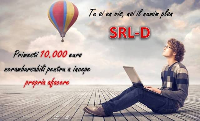 Undă verde pentru dorohoienii care vor să înceapă o afacere cu bani de la stat