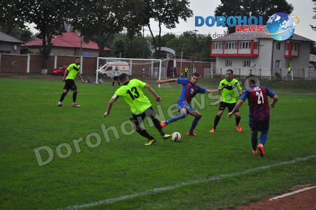 Inter Dorohoi nu reușește să facă față celor de la Știința Miroslava și pierd nemeritat cu 1-2 - FOTO