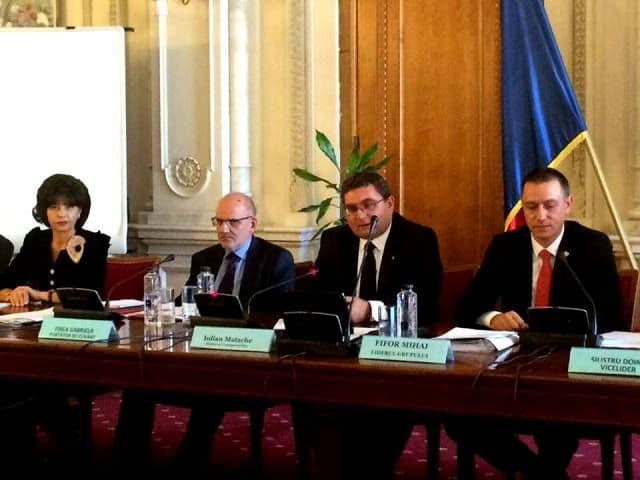 Doina Federovici, primul parlamentar social democrat din Botoșani, ales în conducerea Grupului Senatorial al PSD
