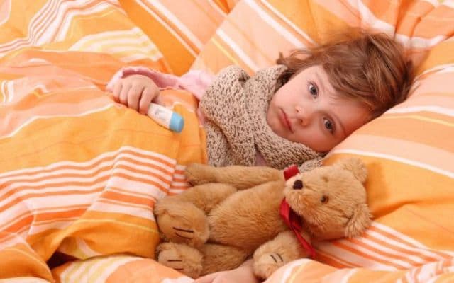 Ce boli pot contacta copiii la şcoală sau la grădiniţă