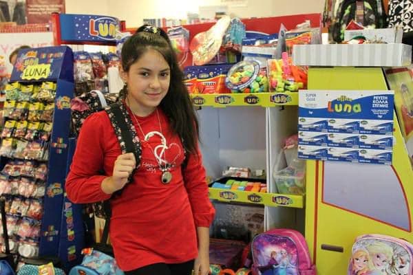 Uvertura Mall a desemnat câștigătorii tombolei „Back to school”! - FOTO
