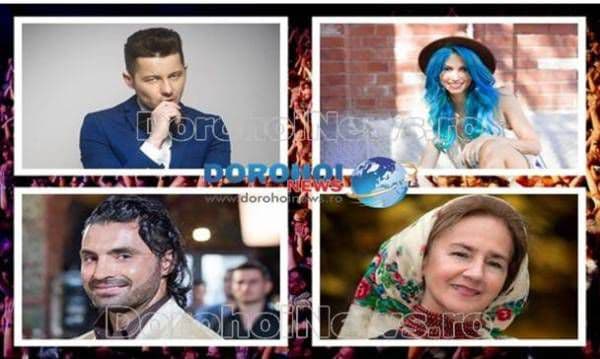 Zilele Municipiului Dorohoi 2015: Vezi ce concerte surpriză au pregătit autoritățile locale!