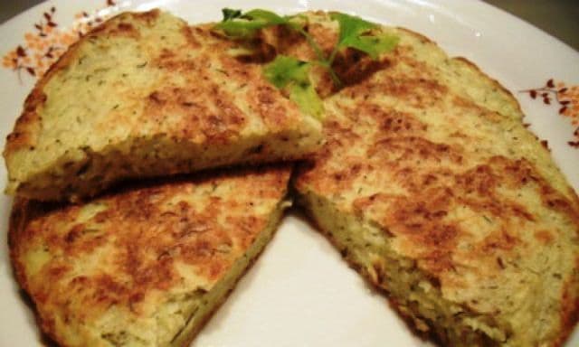 Omletă irlandeză