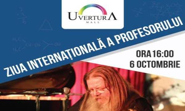 Ziua internațională a profesorului: Vezi unde sunt invitate cadrele didactice pentru a sărbători meritele muncii lor! 