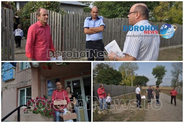 Decizie extremă - VIDEO / FOTO: Un bărbat din Șendriceni a intrat în greva foamei deoarece riscă să fie lăsat pe drumuri cu cinci copii