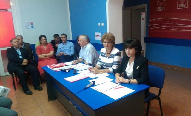PSD Botoșani susține candidatura lui Liviu Dragnea pentru funcția de președinte al PSD