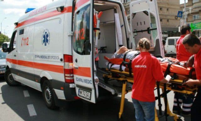 Un cunoscut actor şi regizor a făcut atac cerebral în plină stradă