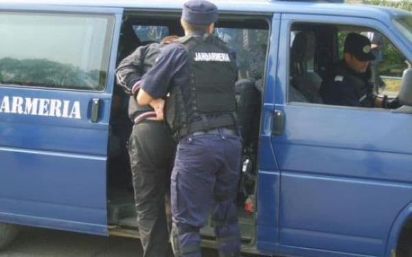 Distracția a doi botoșăneni s-a încheiat la Jandarmerie!