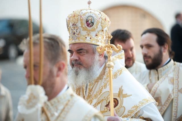 Patriarhul va oficia miercuri Sfânta Liturghie, la Catedrala patriarhală, la opt ani de la întronizarea sa
