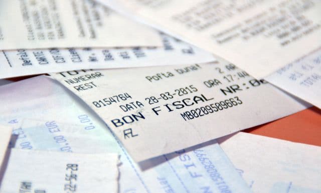 Loteria bonurilor fiscale: Câți câștigători sunt și ce premiu primește fiecare