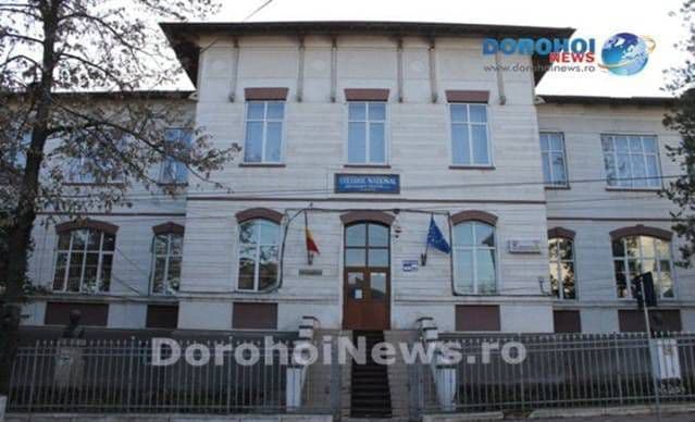 Premii la început de an şcolar la Colegiul Naţional „Grigore Ghica” Dorohoi