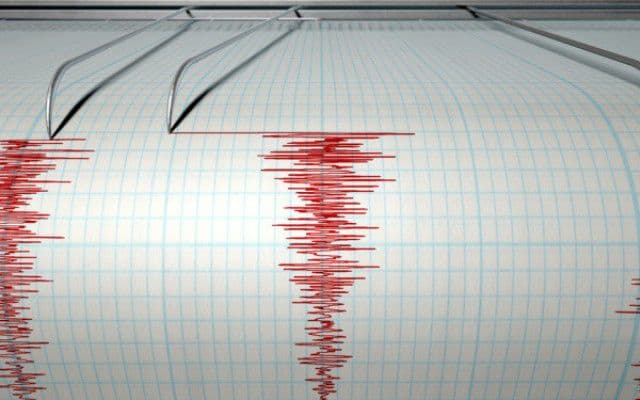 Cutremur de 4,1 grade în această seară, în România