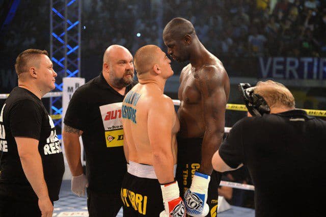 Ilie Năstase merge la Milano să-i susţină pe Moroşanu şi fraţii Stoica la gala Superkombat