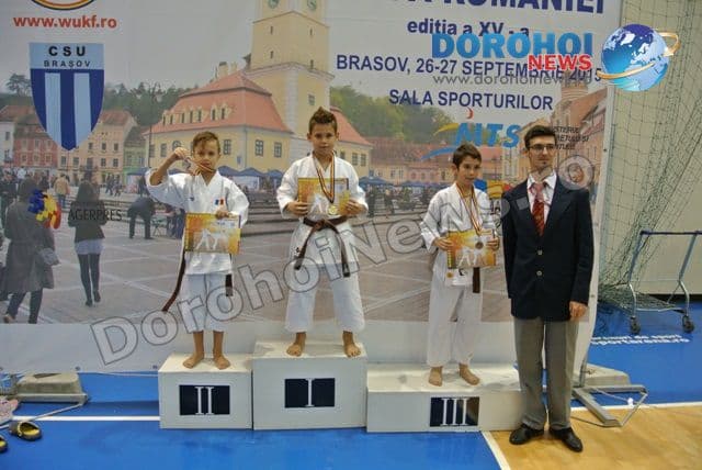 14 sportivi de la Clubul Black Tiger, prezenți la Cupa României WKC. Află rezultatele obținute - FOTO