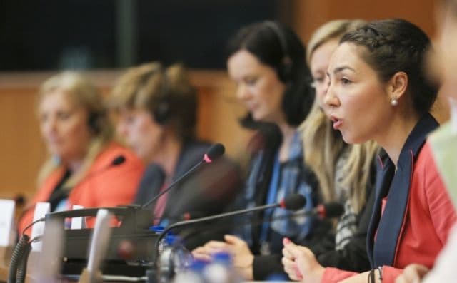 Claudia Ţapardel: Time is money - trebuie să grăbim implementarea sistemului unic de transport în UE