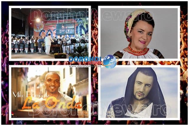 Zilele Municipiului Dorohoi 2015: Vezi programul din prima zi!