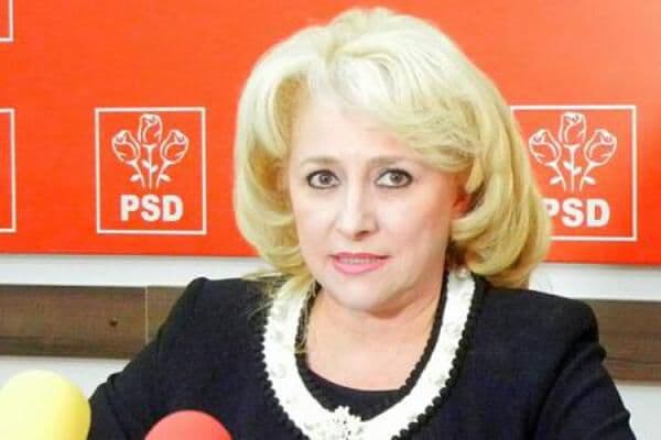 Viorica Dăncilă (PSD): „Liberalii sacrifică interesele agricultorilor români de dragul propriilor ambiții politice”!