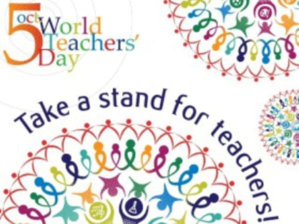 Vezi când se va sărbători „Ziua Mondială a Educatorului”!