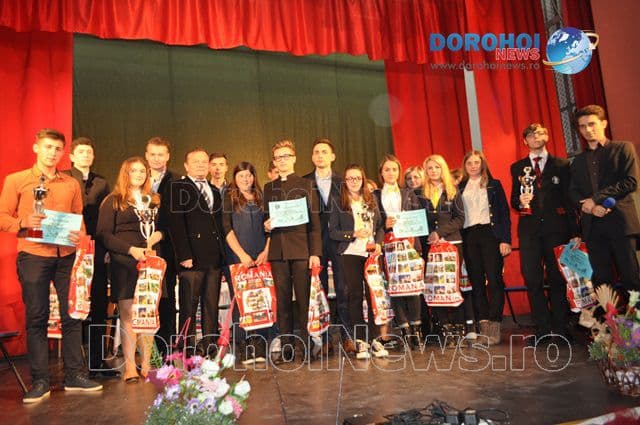 Vezi rezultatele concursurilor „Istoria Dorohoiului”, „Saşa Pană” și „Arthur Verona” – FOTO