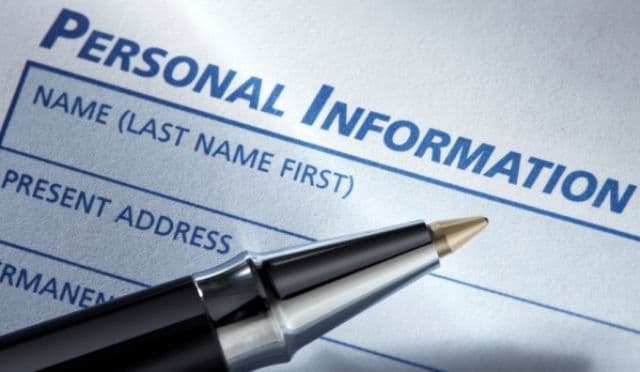 Instituţiile de stat nu mai pot face schimb de datele personale ale cetăţenilor fără să îi informeze