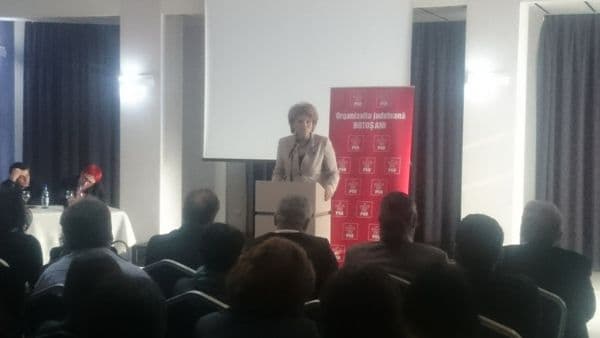  Ziua Educației PSD: „Formare continuă și dezvoltare instituțională în învățământul botoșănean”