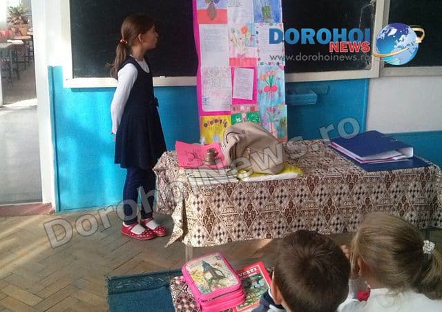 Ziua Internatională a Educației sărbătorită la Școala Gimnazială „Dimitrie Romanescu” Dorohoi - FOTO