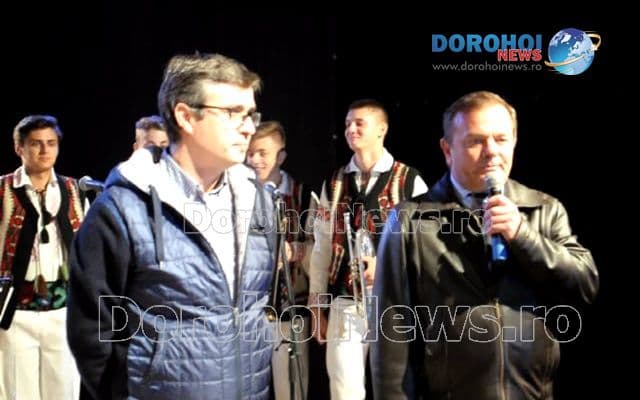 Dorin Alexandrescu referitor la Zilele municipiului Dorohoi 2015: „Astfel de evenimente unesc oamenii”