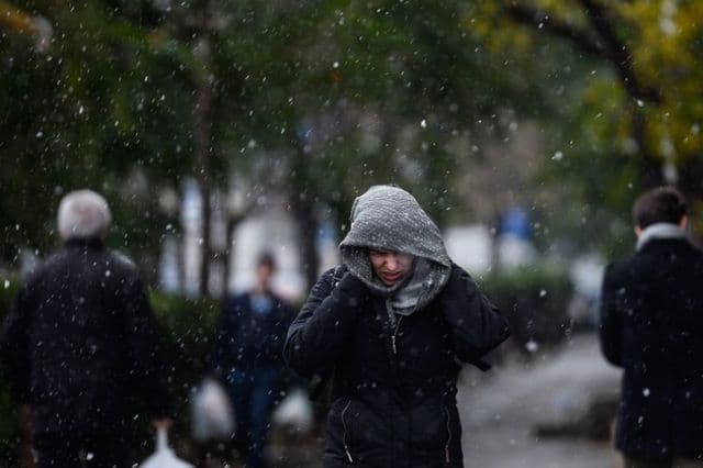 Vreme deosebit de rece în zilele următoare. Avertismentul meteorologilor