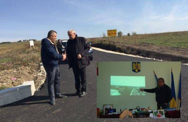 Complex cultural, drumuri asfaltate şi locuinţe ANL pentru săvineni! - FOTO