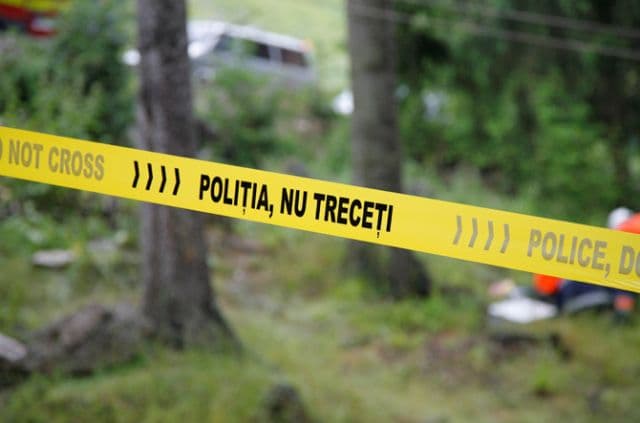 Om de afaceri din județul Botoșani, mort în Pădurea Rediu, în timpul unei partide de amor! 
