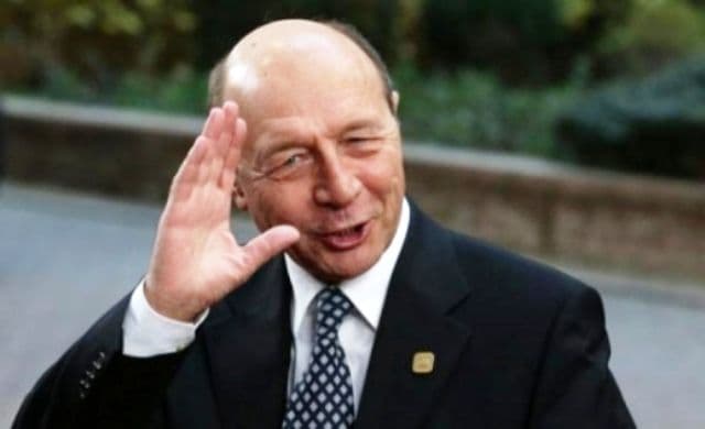 Reîntoarcerea lui Traian Băsescu în politică - o veste tristă pentru societatea românească