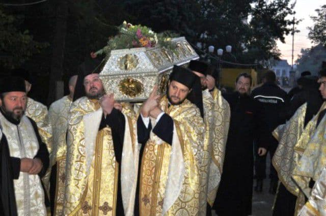 Sfânta Parascheva. Ce evenimente vor avea loc astăzi la Iaşi, la Mitropolia Moldovei şi Bucovinei