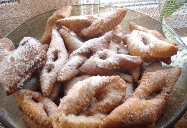 Minciunele sau scovergi - Rețeta bunicii