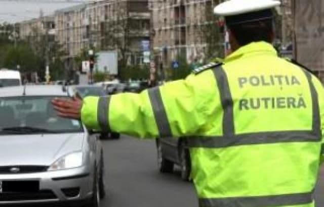 Șoferi prinși băuți la volan. Poliția „a periat” drumurile din județ
