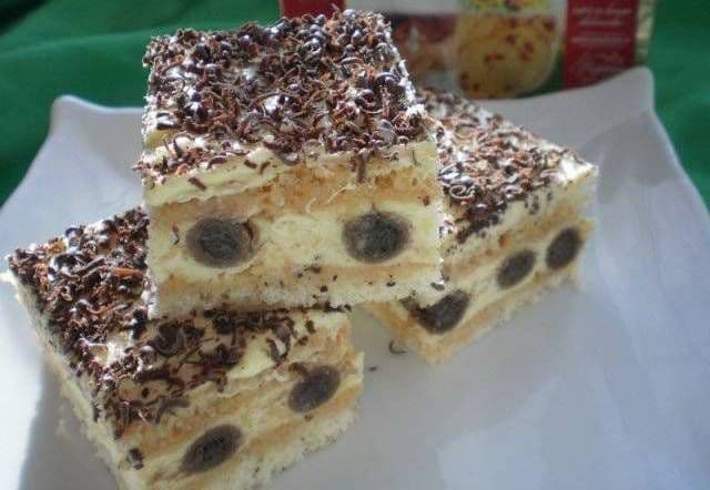 Prăjitură vieneză