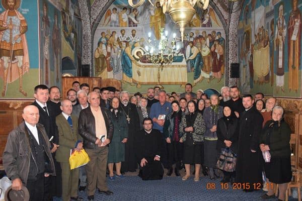 Întâlnire catehetică la Parohia „Sf. Voievozi” Ibănești, Protopopiatul Dorohoi – FOTO