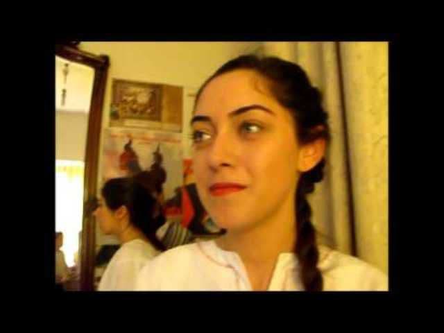 Perla Scripcariu, tânăra de etinie rromă din Botoșani, a apărut pe pagina de Facebook a Ambasadei SUA - VIDEO