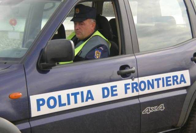 Bărbat cercetat de Polițiștii de frontieră dorohoieni pentru tractarea unei remorci neînregistrate
