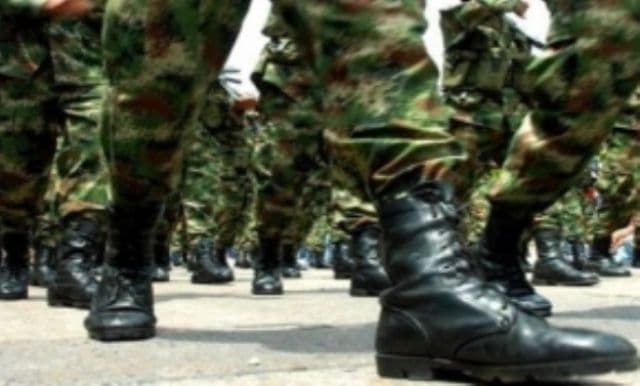 Stagiul militar voluntar, adoptat de Parlament. Află cum poţi deveni rezervist voluntar