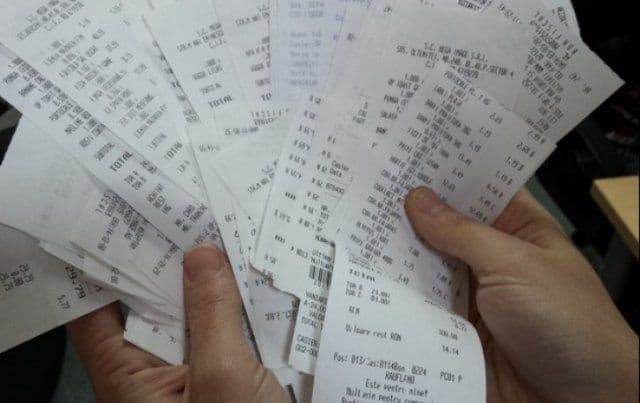 Loteria bonurilor fiscale. Duminică va avea loc extragerea din această lună