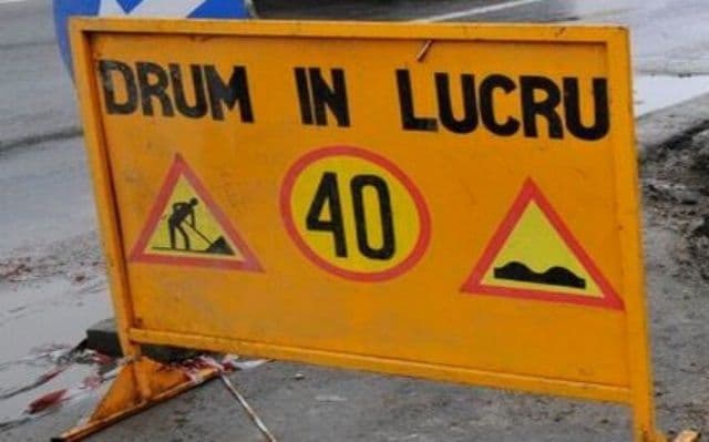 DJDP Botoşani informează populaţia că se efectuează lucrări pe unele drumuri județene. Află care sunt zonele