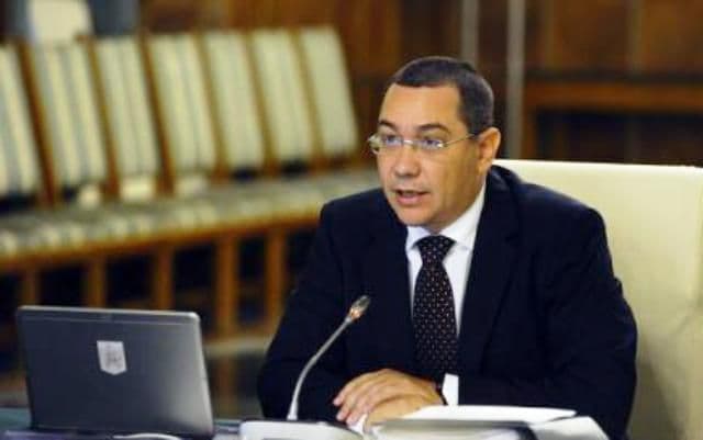 Victor Ponta: „Primăriile care cer sprijin pentru încălzire pot face împrumut din Trezorerie”