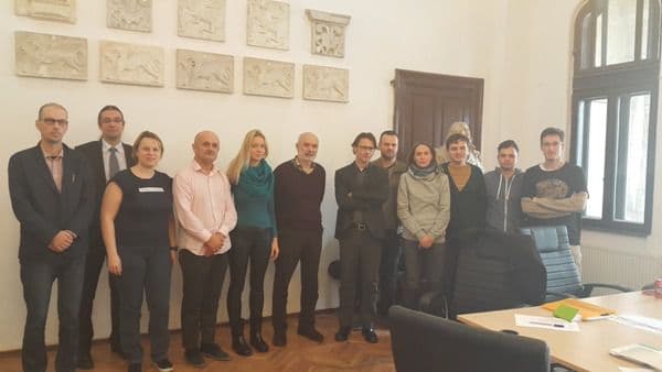 Programul de proiectare a expozițiilor Muzeului vieții cotidiene în comunism din Botoșani