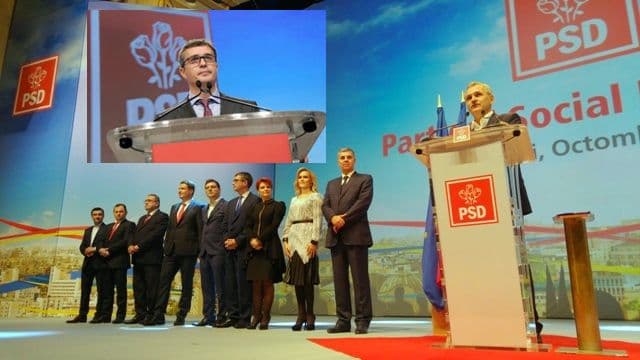 Congresul PSD s-a încheiat. Andrei Dolineaschi ales vicepresedinte, cu cel mai mare număr de voturi!