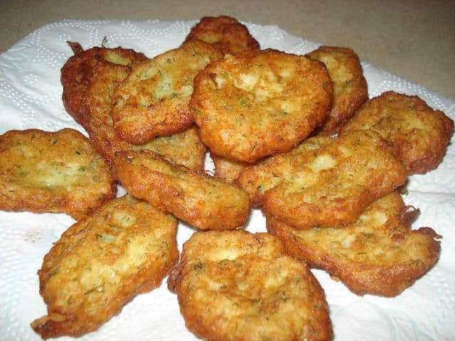 Chifteluțe cu cremă de morcovi