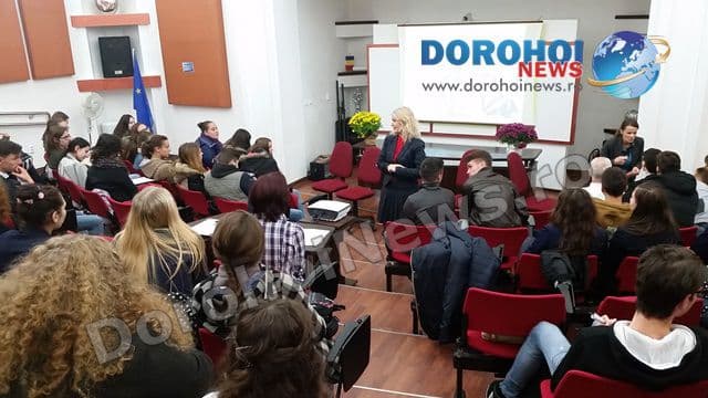 Colegiul Naţional „Grigore Ghica” Dorohoi, vă îndeamnă: „Be_You-tiful”! - FOTO