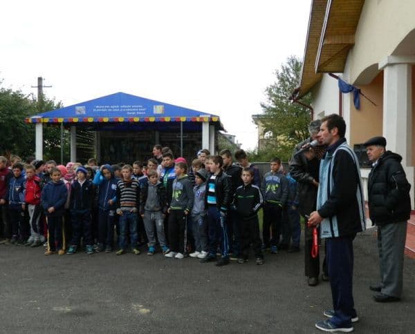 „Ziua Sportului Pentru Toți”  în comuna Lozna, ediția a-IV-a! - FOTO