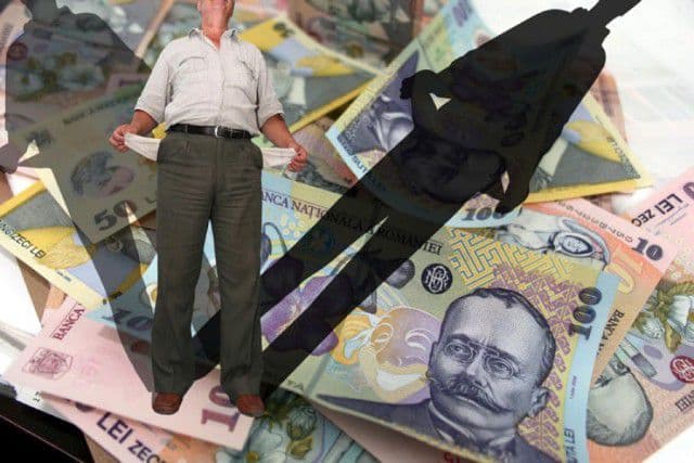 Ai datorii la stat? Fiscul îți va sparge depozitele