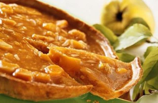Tartă de gutui